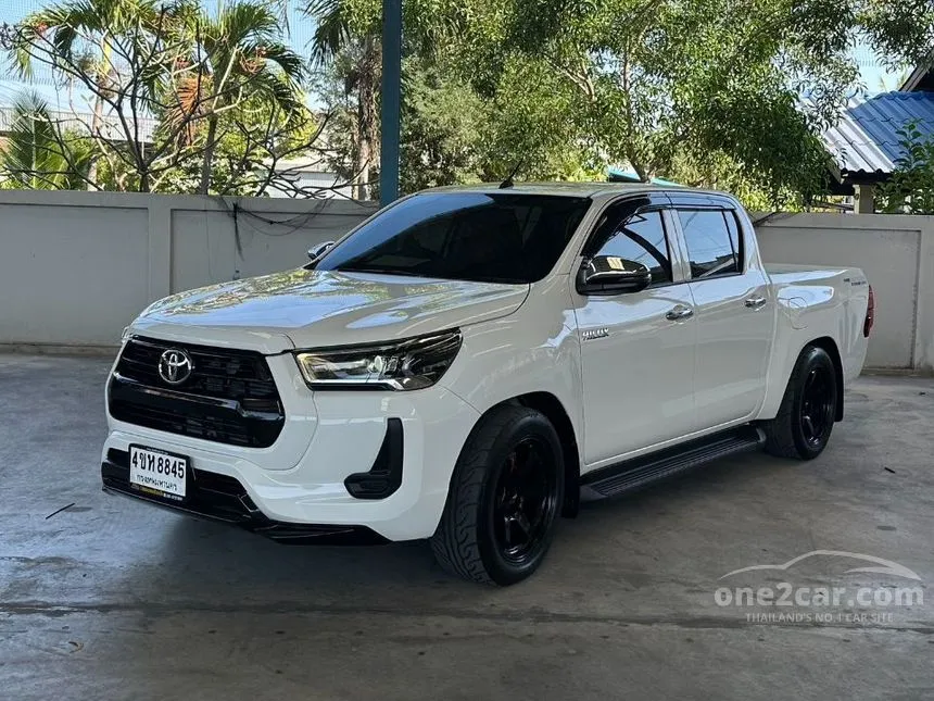 2023 Toyota HILUX REVO Z Edition Mid Double Cab Pickup
