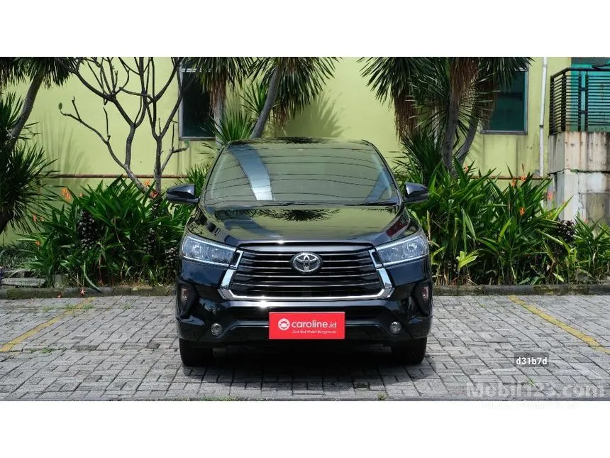 2021 Toyota Kijang Innova G MPV
