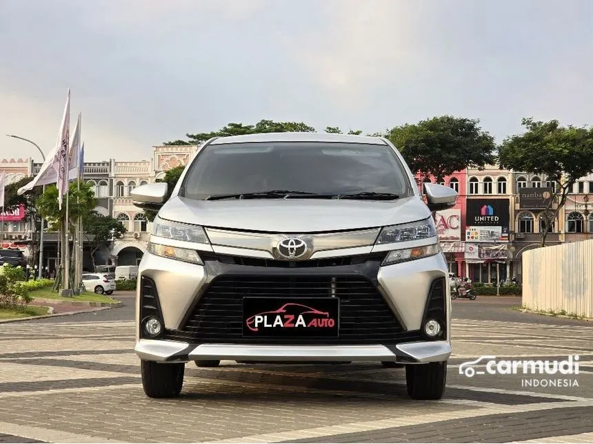 Jual Mobil Toyota Avanza 2021 Veloz 1.5 di DKI Jakarta Automatic MPV Hitam Rp 170.000.000