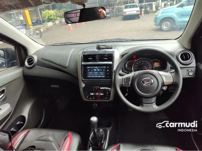 2023 Daihatsu Ayla R Hatchback