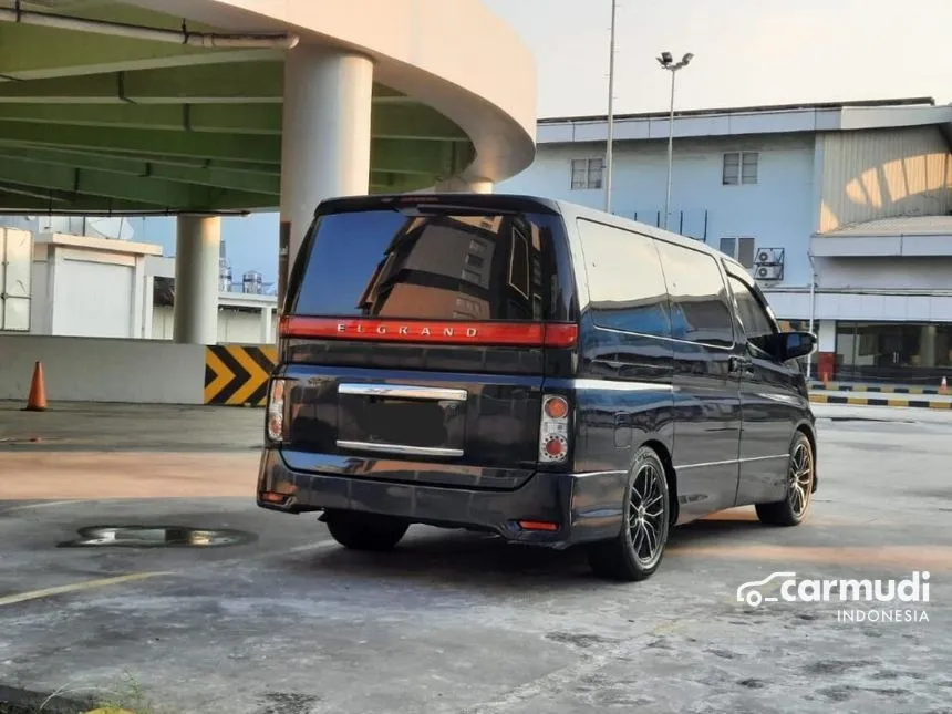 2007 Nissan Elgrand MPV