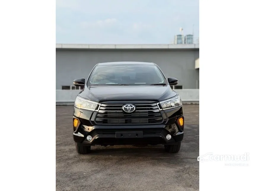 2025 Toyota Kijang Innova G MPV