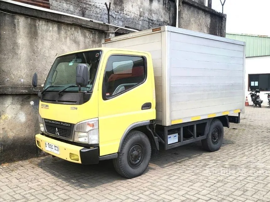 Jual Mobil Mitsubishi Colt 2016 3.9 di DKI Jakarta Manual Trucks Kuning Rp 239.500.000