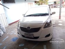 2012 Toyota Vios 1.5 (ปี 07-13) J Sedan AT
