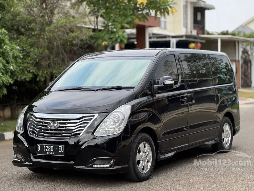 Jual Mobil Hyundai H