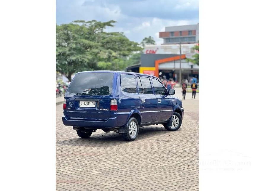 2004 Toyota Kijang Minibus STD Long (LX) MPV
