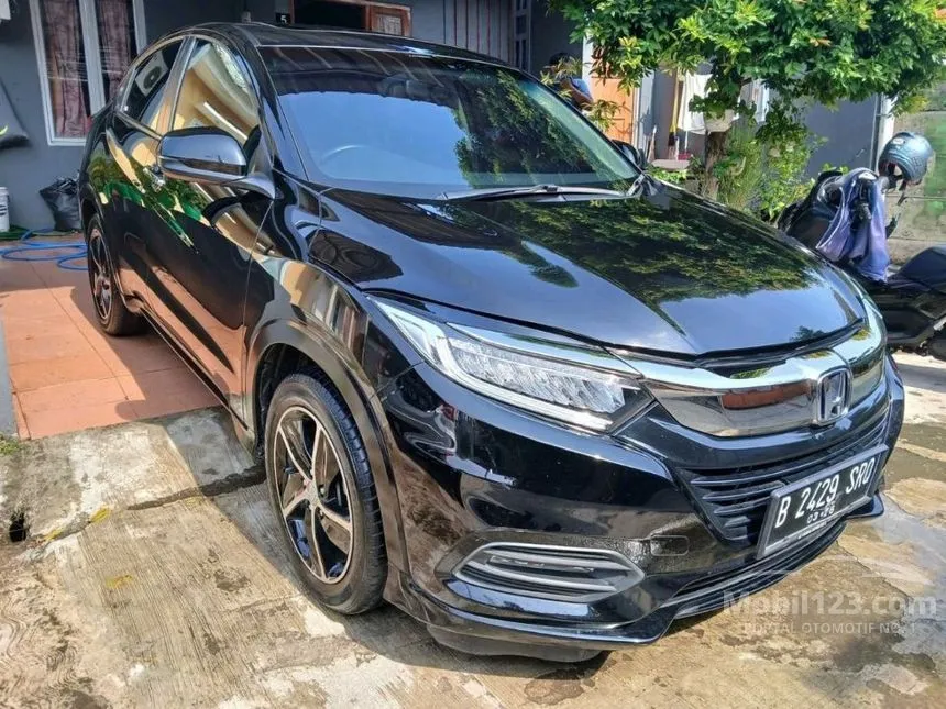 Jual Mobil Honda HR