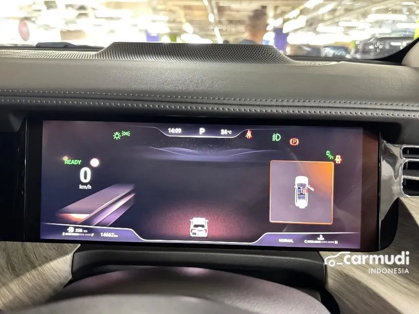 2024 GWM Tank 500 HEV SUV