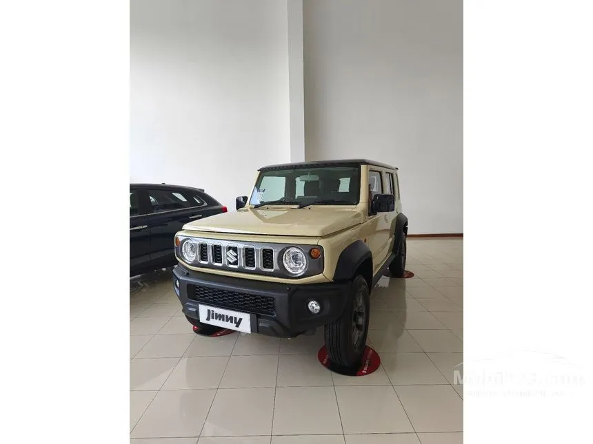 Jual Mobil Suzuki Jimny 2024 1.5 di DKI Jakarta Automatic Wagon Lainnya Rp 431.000.000