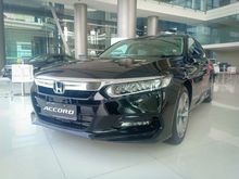 Honda All New Accord 1.5l Vtech Turbo 2019 TDP Ringan