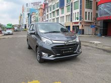 2016 Daihatsu Sigra 1.2 R MPV
