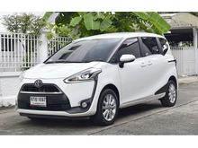 2017 Toyota Sienta 1.5 (ปี 16-20) V Wagon AT
