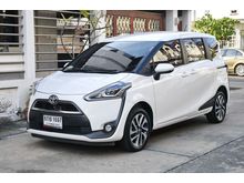 2017 Toyota Sienta 1.5 (ปี 16-20) V Wagon AT