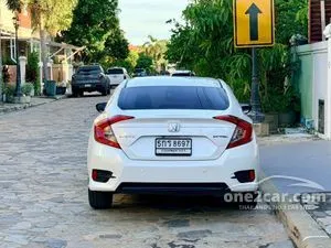 2016 Honda CIVIC 1.8 EL Sedan