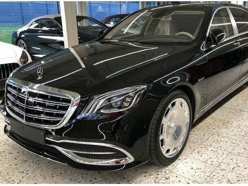 Jual Mobil Mercedes-Benz S450 L 2019 3.0 di DKI Jakarta Jual Mobil Mercedes-Benz S450 L 2019 3.0 di DKI Jakarta