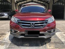 2013 Honda CR-V 2.4 2.4 Prestige SUV
