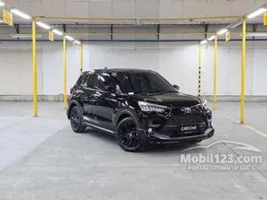 2022 Toyota Raize 1.0 GR Sport (1 Tone) SUV