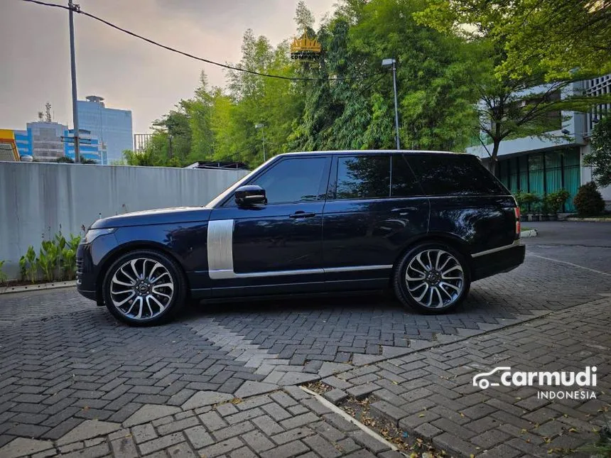 2019 Land Rover Range Rover Vogue SUV