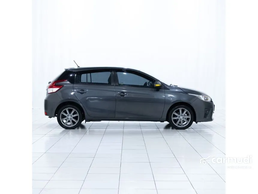 2014 Toyota Yaris G Hatchback