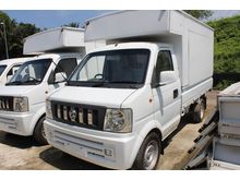 2017 DFSK V21 1.3 Hawker