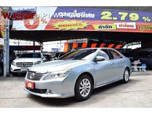 2013 Toyota Camry 2.0 (ปี 12-16) G Sedan