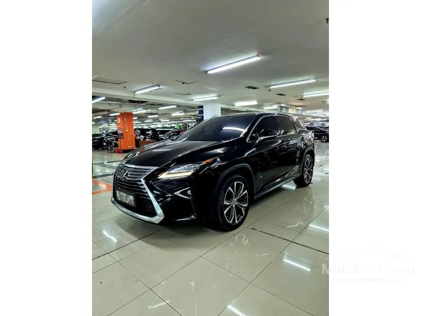 2016 Lexus RX 200t Luxury SUV