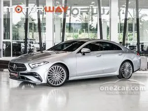 2023 Mercedes-Benz CLS220 2.0 d AMG Premium Sedan