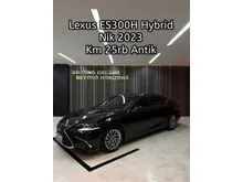 2023 Lexus ES 300h 2.5 Ultra Luxury Sedan