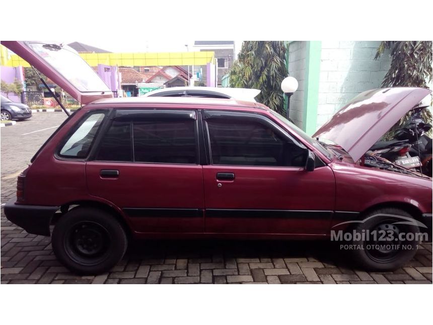  Jual  Mobil  Suzuki  Forsa  1989 1 0 di Jawa Barat Manual 