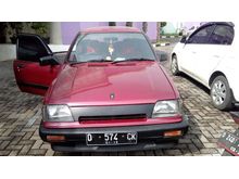 Jual Suzuki Forza '89 Warna Merah