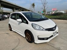2012 Honda Jazz 1.5 (ปี 08-14) SV i-VTEC Hatchback