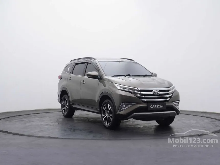 2018 Daihatsu Terios R SUV