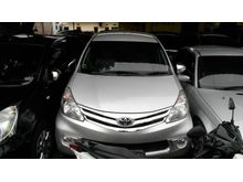 2012 Toyota Avanza 1.3 E