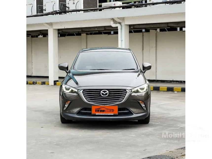 Jual Mobil Mazda CX