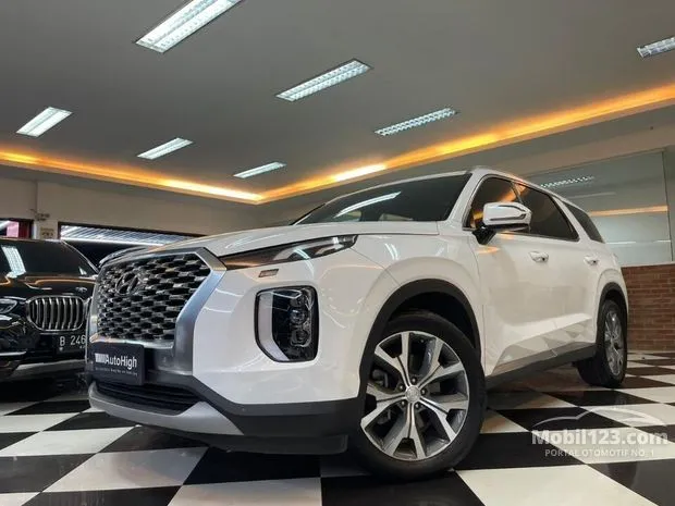 Jual Hyundai Palisade 2022 Bekas di Dki Jakarta Harga Kredit Murah ...