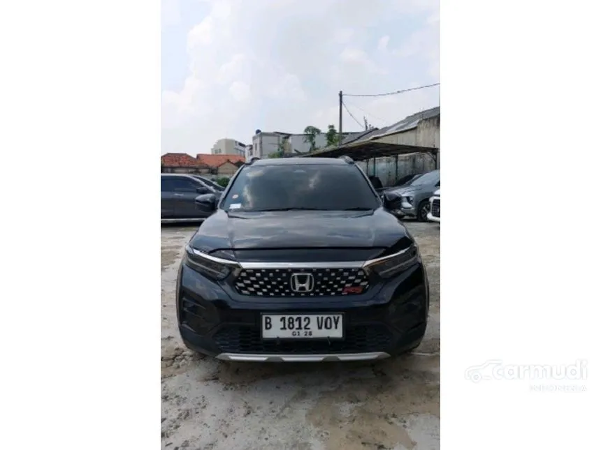 Jual Mobil Honda WR
