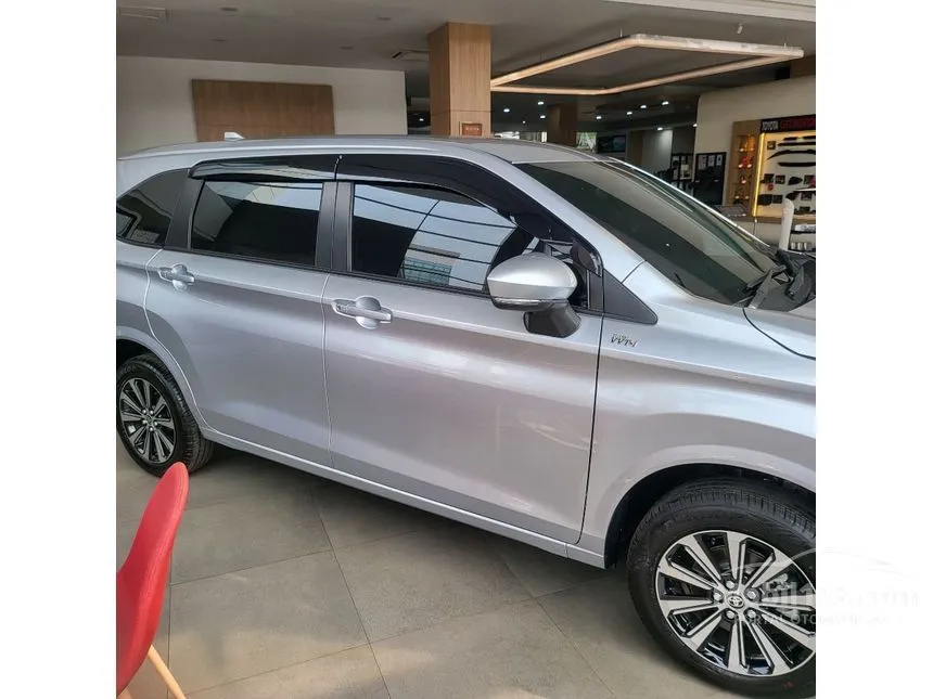 2026 Toyota Avanza G MPV