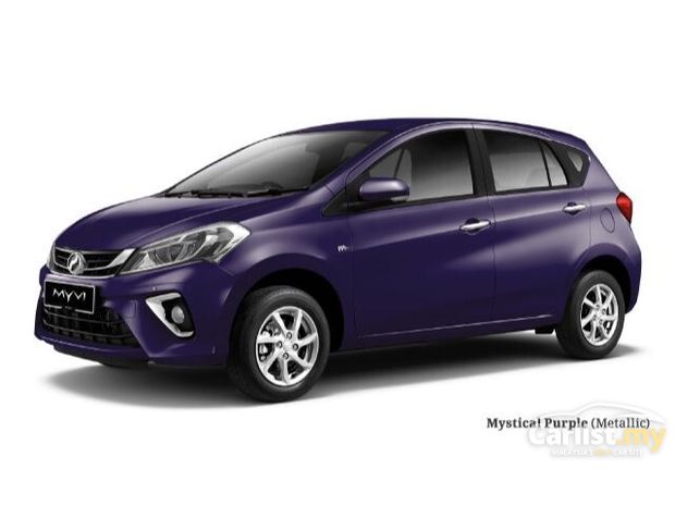 Search 12 Perodua Myvi 1.3 X New Cars for Sale in Selangor 