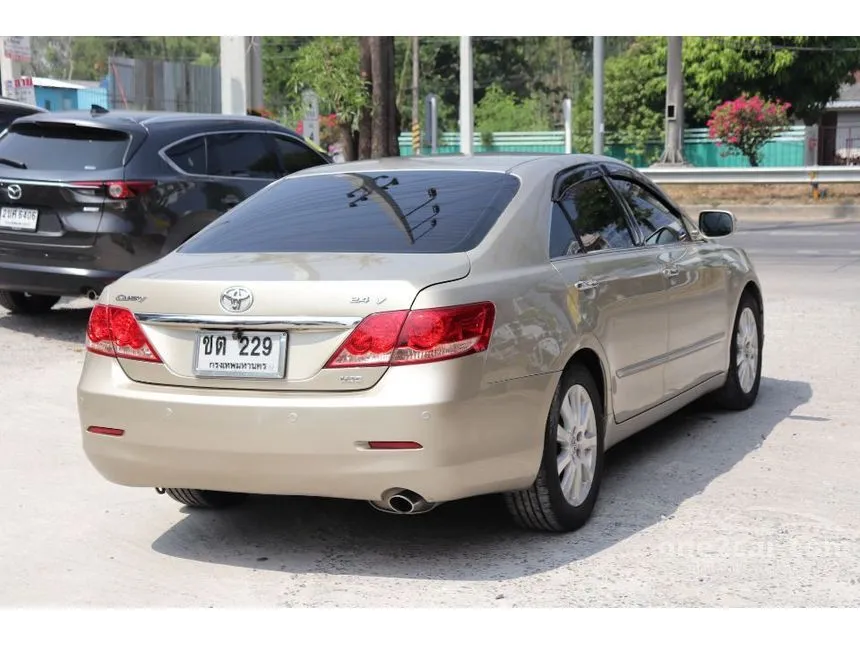 2007 Toyota CAMRY V Sedan