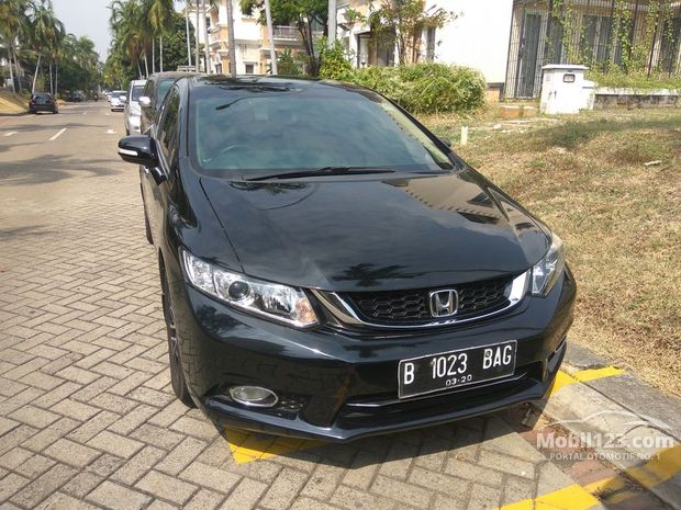 Civic - Honda Murah - 30 mobil bekas dijual - Mobil123