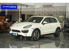 2012 Porsche Cayenne 3.0 (ปี 10-16) S Hybrid SUV AT