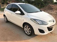 2010 Mazda 2 1.5 (ปี 09-14) Spirit Sports Hatchback AT