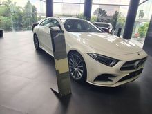 2020 Mercedes-Benz CLS350 2.0 AMG Coupe
