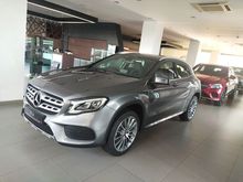 Mercedes-Benz GLA200 1.6 AMG SUV