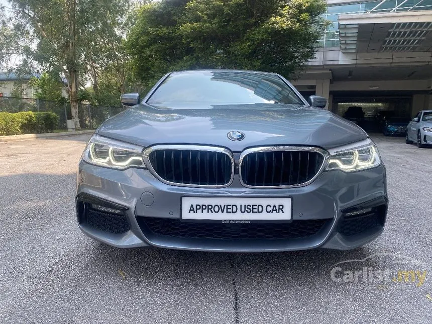 2019 BMW 530i M Sport Sedan