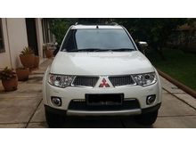 Mitsubishi Pajero Sport 2.5 AT Dakar SUV 2011
