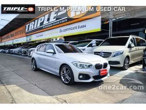 2018 BMW 118i 1.5 M Sport Hatchback