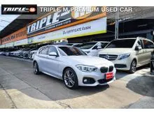 2018 BMW 118i 1.5 F20 (ปี 12-16) M Sport Hatchback