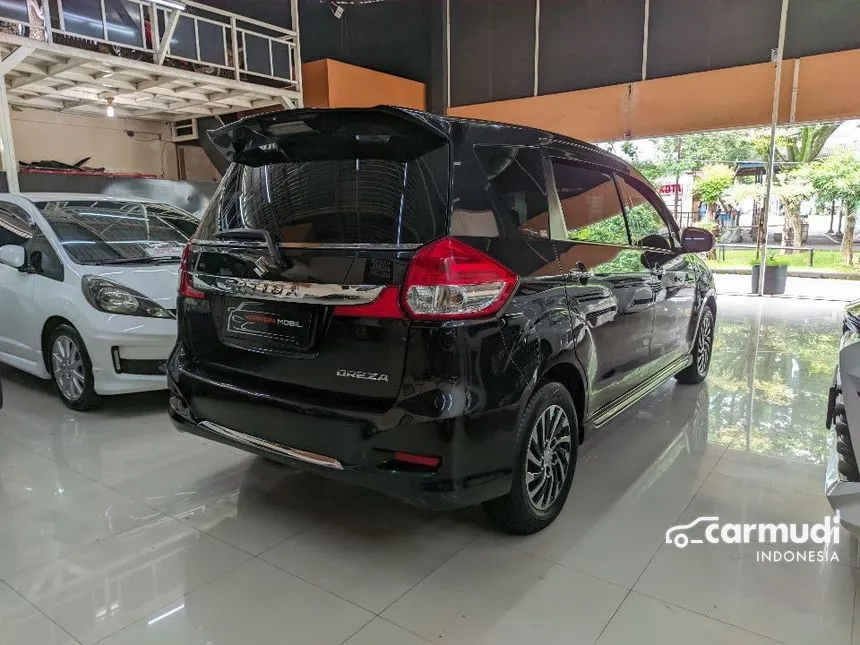 2016 Suzuki Ertiga Dreza MPV