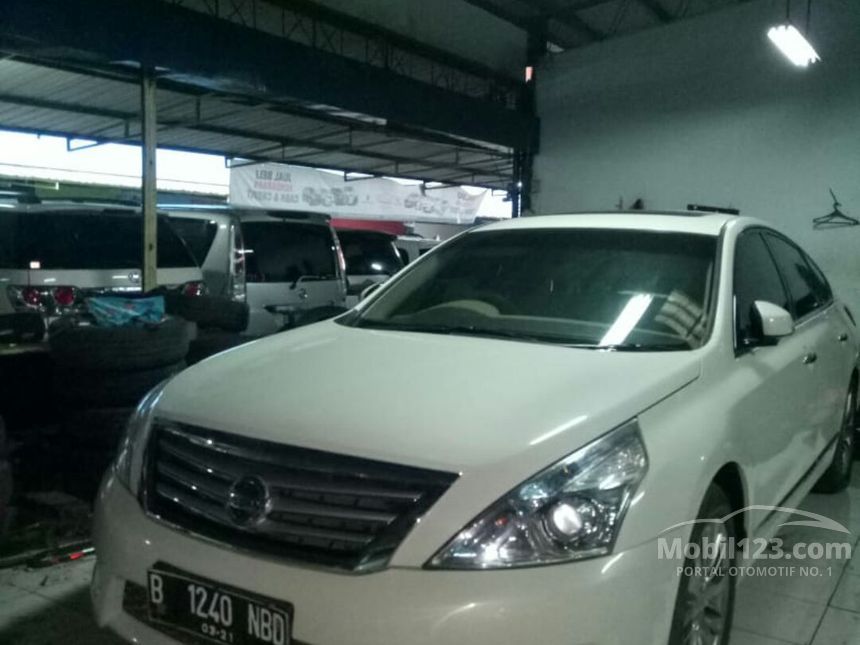 Jual Mobil Nissan Teana 2013 250XV 2.5 di Jawa Barat 